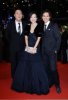 Zhang Ziyi arrives for the Forever Enthralled film promo