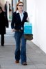 Marcia Cross was spotted running errands in Santa Monica on February 9th 2009