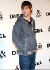 Chace Crawford at Diesel xXx Rock and Roll Circus on the 11th of October 2008