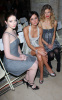 Jessica Stroup with Michelle Trachtenberg and Adrianne Palicki