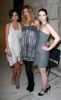 Jessica Stroup with Michelle Trachtenberg and Adrianne Palicki