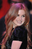 Isla Fisher at the premiere of Confessions Of A Shopaholic