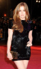 Isla Fisher at the premiere of Confessions Of A Shopaholic