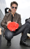 Tom Cruise at the Daytona 500 held at Daytona International Speedway