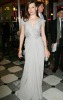 Milla Jovovich at the Sidaction 2009 Fashion Dinner For AIDS