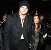 Demi Moore and Ashton Kutcher arrive at Borchardt restaurant on February 11th 2009 in Berlin Germany 5