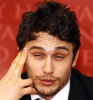 James Franco attends the roast by Harvards student drama group on February 13th 2009 4