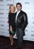 Kelly Ripa and Mark Consuelos arrive at the Cadillac Records Premiere in New York City on December 1st 2008