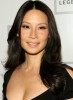 Lucy Liu at the Herve Leger Fall 2009 fashion show during Mercedes Benz Fashion Week in New York City on February 15th 2009 1