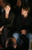 Emile Hirsch and Jessica Biel at the William Rast fashion show in New York City 4