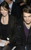 Emile Hirsch and Jessica Biel at the William Rast fashion show in New York City 4