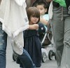 Suri Cruise at the Magic Kingdom located at the Walt Disney World Resort