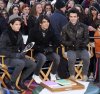 Jonas Brothers on the CBS Early Show at the CBS Plaza on February 13th 2009 2