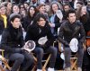 Jonas Brothers on the CBS Early Show at the CBS Plaza on February 13th 2009 7