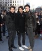 Jonas Brothers on the CBS Early Show at the CBS Plaza on February 13th 2009 20