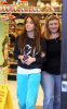 Miley Cyrus shopping at a local Rite Aid store in Los Angeles on February 17th 2009 2