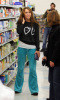 Miley Cyrus shopping at a local Rite Aid store in Los Angeles on February 17th 2009 4