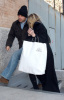 Mary Kate Olsen visits the Dual Star store in downtown Manhattan on February 17th 2009 2