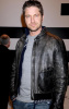 Gerard Butler attends the Mercedes Benz New York Fashion on February 16th 2009 5