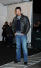 Gerard Butler attends the Mercedes Benz New York Fashion on February 16th 2009 1