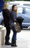 Ashley Tisdale and her mom Lisa spotted heading for lunch