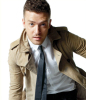 Justin Timberlake as the Most Stylish Man in the GQ magazine March 2009 issue 5