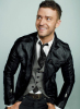 Justin Timberlake as the Most Stylish Man in the GQ magazine March 2009 issue 2