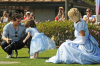 suri Cruise with her dad at the Walt Disney World theme park in Florida on February 14th 2009 6