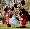 suri Cruise at the Walt Disney World theme park in Florida on February 14th 2009 2