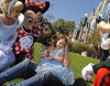 suri Cruise at the Walt Disney World theme park in Florida on February 14th 2009 7