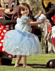 suri Cruise at the Walt Disney World theme park in Florida on February 14th 2009 13