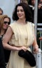 Anne Hathaway arrives to the 2009 Film Independentâ€™s Spirit Awards on February 21st 2009 in Santa Monica California