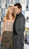 Claire Danes and Hugh Dancy arrive at the 2009 Film Independentâ€™s Spirit Awards