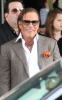 Mickey Rourke as the Best Male Lead actor of the 2009 Spirit Awards