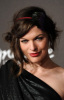 Milla Jovovich at the Montblanc Signature For Good charity event in Hollywood California on February 20th 2009