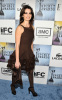 Penelope Cruz at the 2009 Film Independentâ€™s Spirit Awards in Santa Monica on Saturday evening on February 21st 2009