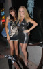 Kendra Wilkinson spotted with a friend of hers at Hyde Lounge in LA 3