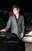 Chace Crawford arrives at the pre Oscar party in Bel Air on February 20th 2009