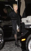 Gwen Stefani arrives at Cecconi for a Pre Oscar Party on February 20th 2009