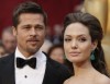 Angelina Jolie and Brad Pitt arrive at the  81st Annual Academy Awards on February 22nd 2009 1