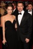 Angelina Jolie and Brad Pitt arrive at the  81st Annual Academy Awards on February 22nd 2009 3