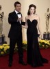 Angelina Jolie and Brad Pitt arrive at the  81st Annual Academy Awards on February 22nd 2009 2