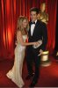 Jennifer Aniston and John Mayer arrive at the  81st Annual Academy Awards on February 22nd 2009 4