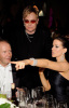 Kate Beckinsale with Elton John at the 17th Annual Elton John AIDS Foundation Oscar party held at the Pacific Design Center on February 22nd 2009 in West Hollywood California