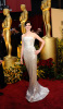 Anne Hathaway arrives on the red carpet of the 81st Annual Academy Awards on February 22nd 2009 1