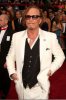 Mickey Rourke arrives on the red carpet of the 81st Annual Academy Awards on February 22nd 2009 2