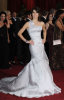 Marisa Tomei arrives on the red carpet of the 81st Annual Academy Awards on February 22nd 2009 1