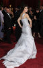 Marisa Tomei arrives on the red carpet of the 81st Annual Academy Awards on February 22nd 2009 3