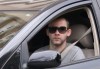 Dominic Monaghan spotted leaving the Four Seasons hotel in Los Angeles California on the 23rd of February 2009 4