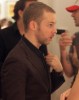 Dominic Monaghan attending a private party held at the Hamilton Selway Fine Art Gallery in West Hollywood on te 13th of March 2008 32